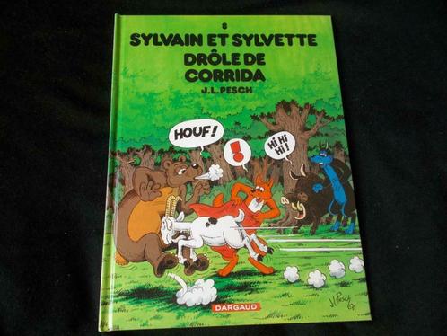 Sylvain et Sylvette (4 Albums encore disponibles dont 1 EO), Livres, BD, Comme neuf, Plusieurs BD, Enlèvement