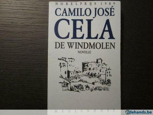De windmolen (Camilo josé Cela), Boeken, Taal | Engels, Gelezen, Ophalen of Verzenden