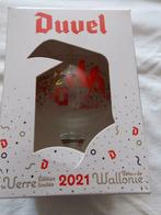 Duvel verre fetes de wallonie 2021, Collections, Duvel, Enlèvement ou Envoi, Verre ou Verres, Neuf