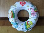 superbe bouée les bisounours care bear NEUVE 1985, Enlèvement ou Envoi, Neuf, Ustensile