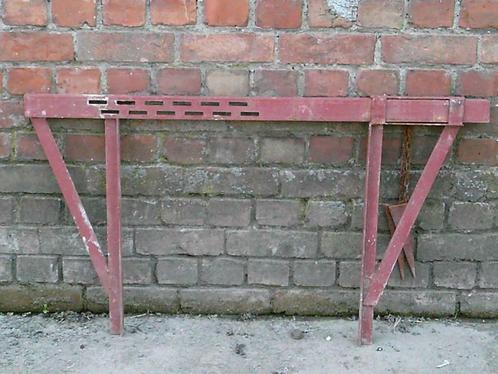 balkklemmen-bekistingsklemmen-betonklemmen-kolomkransen, Doe-het-zelf en Bouw, Hout en Planken, Gebruikt, Ophalen