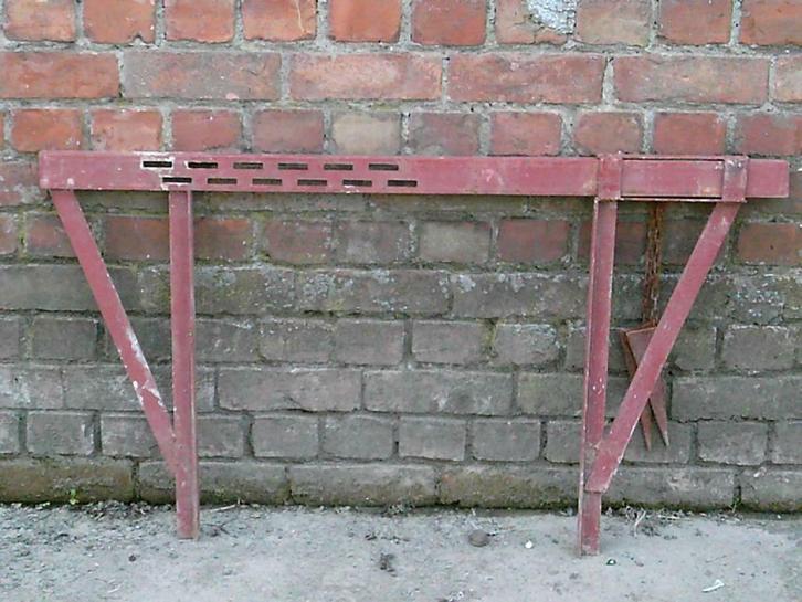 balkklemmen-bekistingsklemmen-betonklemmen-kolomkransen, Doe-het-zelf en Bouw, Hout en Planken, Gebruikt, Ophalen