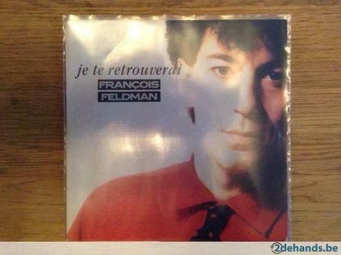 single francois feldman, CD & DVD, Vinyles | Autres Vinyles