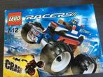 LEGO Racers Star Striker 9094, Ensemble complet, Lego, Enlèvement ou Envoi, Neuf
