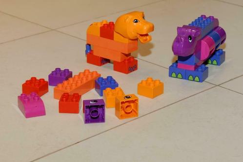 Lego Explore: Neushoorn en Leeuw (vanaf 1,5 jaar), Enfants & Bébés, Jouets | Duplo & Lego, Comme neuf, Duplo, Ensemble complet