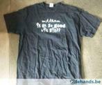 [603]t-shirt waarom ik er zo goed uitzie XXL, Diversen, Ophalen of Verzenden, Gebruikt