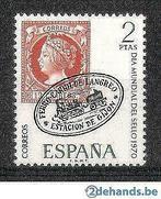 Postzegels Spanje ** 1623, Timbres & Monnaies, Timbres | Europe | Espagne, Envoi, Non oblitéré
