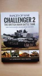 Tank Challenger 2, images of war serie, Nieuw, Ophalen of Verzenden, Robinson Griffin