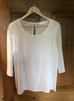 Blouse blanche ONLY taille 36, Comme neuf, Taille 36 (S), Enlèvement ou Envoi