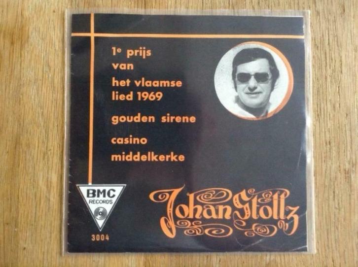 single johan stollz, CD & DVD, Vinyles Singles, Single, En néerlandais, 7 pouces, Enlèvement ou Envoi