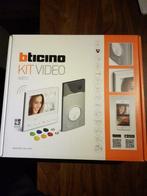 B-ticino kit video 363911 geleverd & geplaatst., Ophalen, Nieuw