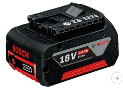 Batterie Bosch 18V, Doe-het-zelf en Bouw, Gereedschap | Machine-onderdelen en Toebehoren, Ophalen of Verzenden