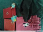 muts samson en sjaals meisje kleuter, Kinderen en Baby's, Kinderkleding | Mutsen, Sjaals en Handschoenen, Gebruikt, Meisje, Sjaal