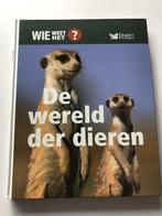 D. Bodycombe - De Wereld der Dieren, Comme neuf, Enlèvement