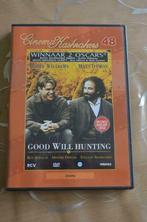 Good Will Hunting (cinemakaskrakers 48) (drama), Ophalen of Verzenden, Vanaf 12 jaar, Drama