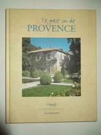 Te gast in de Provence. Hotels, Ophalen of Verzenden, Zo goed als nieuw, Europa, Hotel- of Restaurantgids