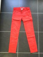 Rode broek, Ophalen of Verzenden, Zo goed als nieuw, Broek
