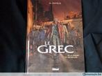 Le Grec  Tome 1  "De la Poudre et des Balles" (EO mars 2006), Boeken, Stripverhalen, Eén stripboek, Ophalen, Zo goed als nieuw