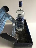 Eristoff vodka 1,5L coffret limité avec peau de loup, Collections, Enlèvement ou Envoi