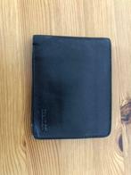 Portefeuille Stanley zwart leder, Enlèvement ou Envoi, Neuf, Noir