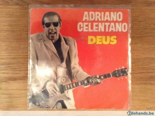 single adriano celentano, CD & DVD, Vinyles | Autres Vinyles