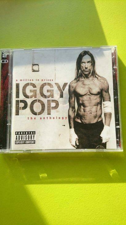 CD Iggy Pop - A Million In Prizes , the anthology (gr. verz), CD & DVD, Vinyles | Compilations, Envoi