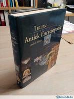 Tirion Antiek Encyclopedie. Miller - Glerum, Boeken, Gelezen, Ophalen of Verzenden