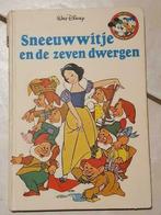 Disney Boekenclub - Sneeuwwitje - vintage