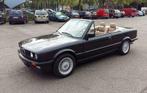 Cherche Bmw E30 Cabrio 318i, Autos, Sièges sport, Noir, Achat, 1800 cm³