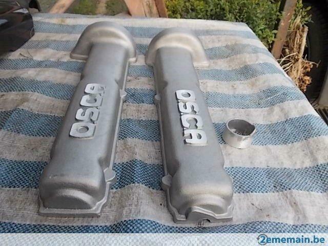 Osca motor klepdeksels, Auto-onderdelen, Motor en Toebehoren, Fiat, Nieuw, Ophalen of Verzenden