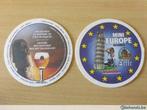 11 bierviltjes leffe brouwerij mont st. guibert, Verzamelen, Biermerken, Ophalen of Verzenden, Gebruikt, Leffe
