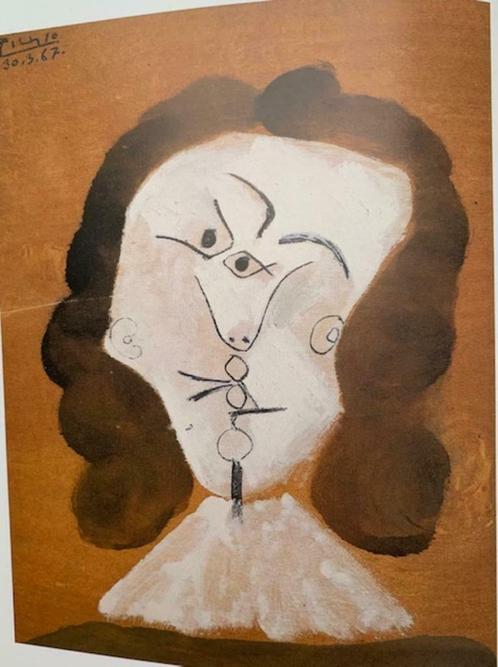 Catalogus Picasso Miro Dali, Evocations d’Espagne, Antiek en Kunst, Kunst | Overige Kunst, Ophalen of Verzenden