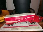 Coca Cola truck, Utilisé, Envoi