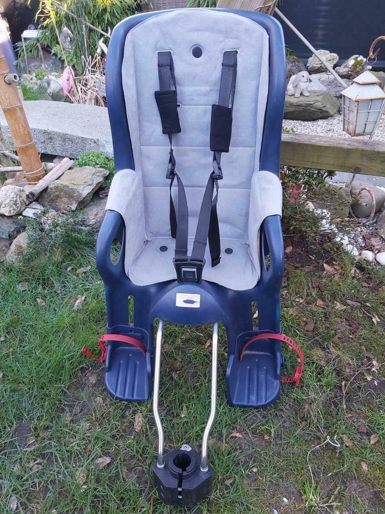 ② RÖMER JOCKEY RELAX FIETSSTOEL — Fietsaccessoires | Fietsstoeltjes —  2dehands