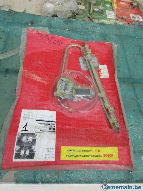 Leve vitre droite pour Seat Ibiza 2 porte, Neuf, Enlèvement ou Envoi, Droite, Porte