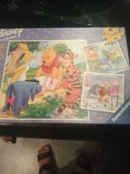 Puzzel "Winnie de Poeh", Kinderen en Baby's, Speelgoed | Kinderpuzzels, Ophalen of Verzenden