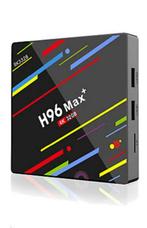 Smart tv box H96 pro +  Android 11.0, Audio, Tv en Foto, Ophalen of Verzenden, Nieuw, USB 2, Zonder harde schijf
