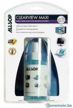 Nettoyeur liquide 200 ML+ chiffon, LCD, Plasma, PC Neuf, Computers en Software, Nieuw