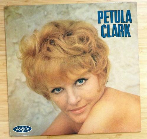 Vinyl PETULA CLARK Chante en Français 12 Titres VOGUE (N° 2), CD & DVD, Vinyles | Autres Vinyles, Comme neuf, Enlèvement ou Envoi