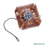 Ventilateur 2 Pin avec dissipateurs pour carte graphique, Informatique & Logiciels, Neuf