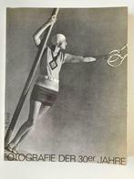 Fotografie der 30er Jahre - eine Anthologie, Livres, Enlèvement ou Envoi