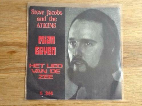 single steve jacobs and the atkins, Cd's en Dvd's, Vinyl Singles, Single, Nederlandstalig, 7 inch, Ophalen of Verzenden