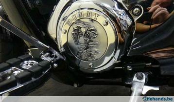 Suzuki M1800R zij deksel beschikbaar voor biedingen