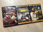 Drie dvd Sinterklaas 1-3-4, Enlèvement ou Envoi