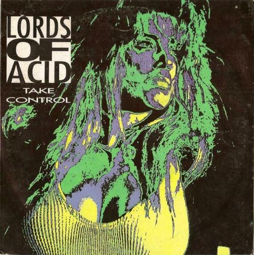 Lords Of Acid ‎– Singles: I Sit On Acid/Hey Ho!/Take Control, CD & DVD, Vinyles | Dance & House, Enlèvement ou Envoi