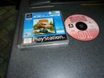 Playstation 1 Dukes of Hazzard - Racing for home (orig), Games en Spelcomputers, Games | Sony PlayStation 1, Gebruikt, Racen en Vliegen
