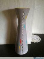 vintage vaas FOREIGN, Ophalen, Gebruikt