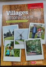 Livre village pittoresque 8euros, Comme neuf, Enlèvement ou Envoi