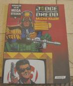 Muzak Killer!, Boeken, Stripverhalen, Nieuw, Dredd, Ophalen of Verzenden, Eén stripboek