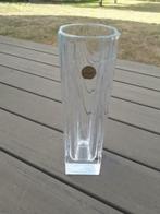 vase cristal d'Arques, Enlèvement